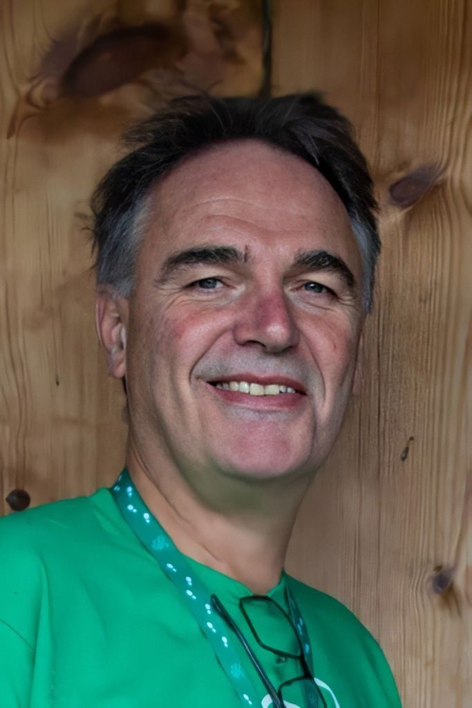 Ketil Hustad-portrett