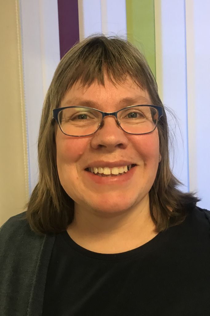 Marit Fossen-portrett
