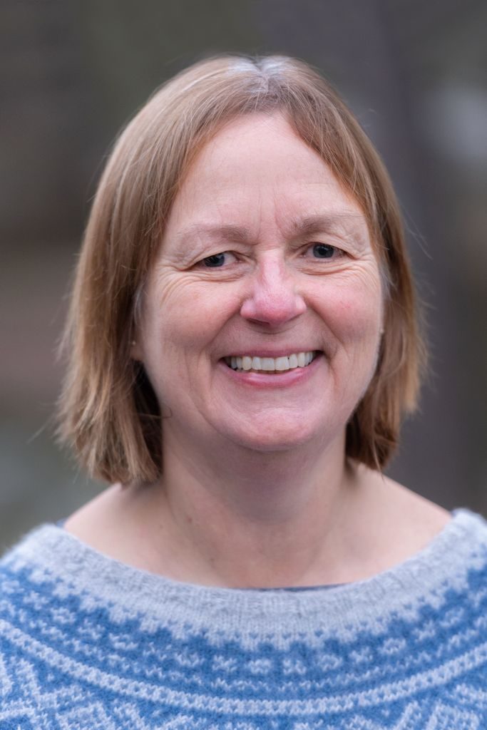 Vigdis Irene Kristiansen-portrett