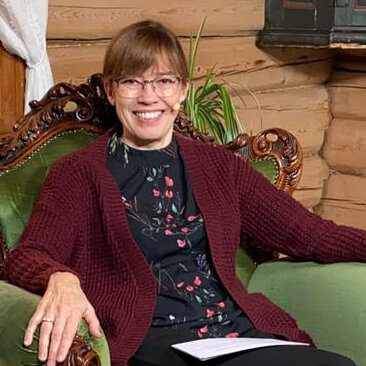 Irene Rosenblom - portrett
