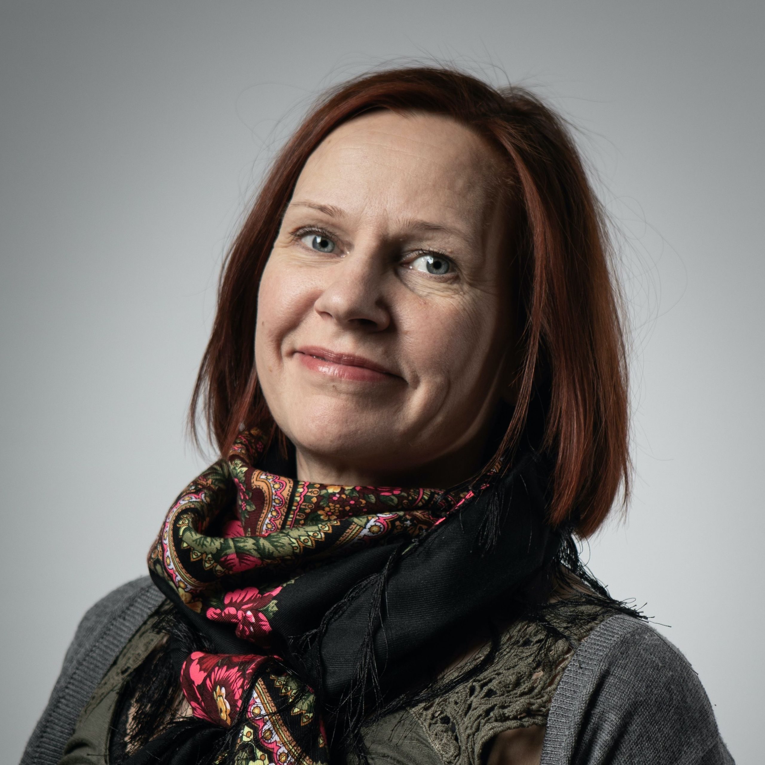 Kristin Sundelin-portrett
