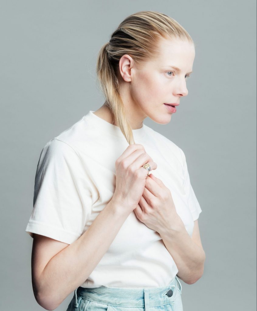 Sandra Kolstad - portrett