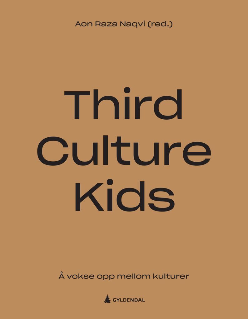 Forsiden av boka Third culture kids