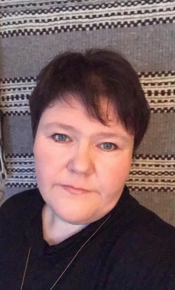 Hanne Kalliainen i 4H Finnmark