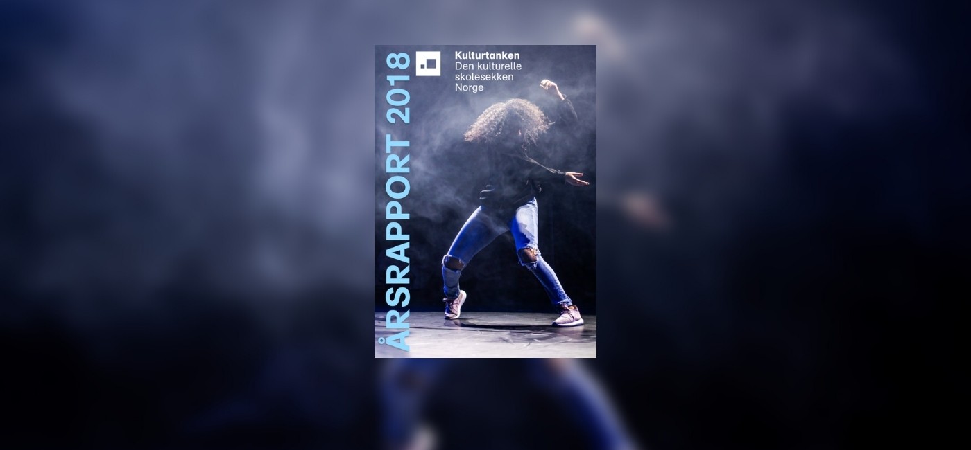 Kulturtankens årsrapport 2018