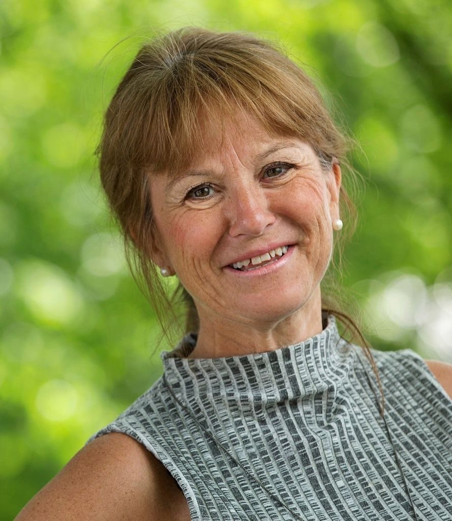 Birthe Selvaag - portrett