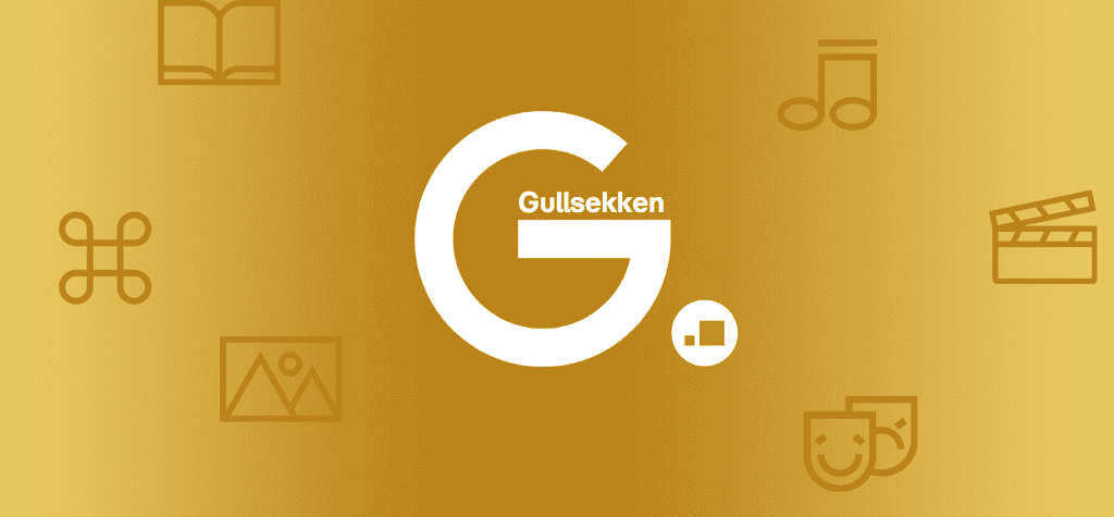 Logo for Gullsekken