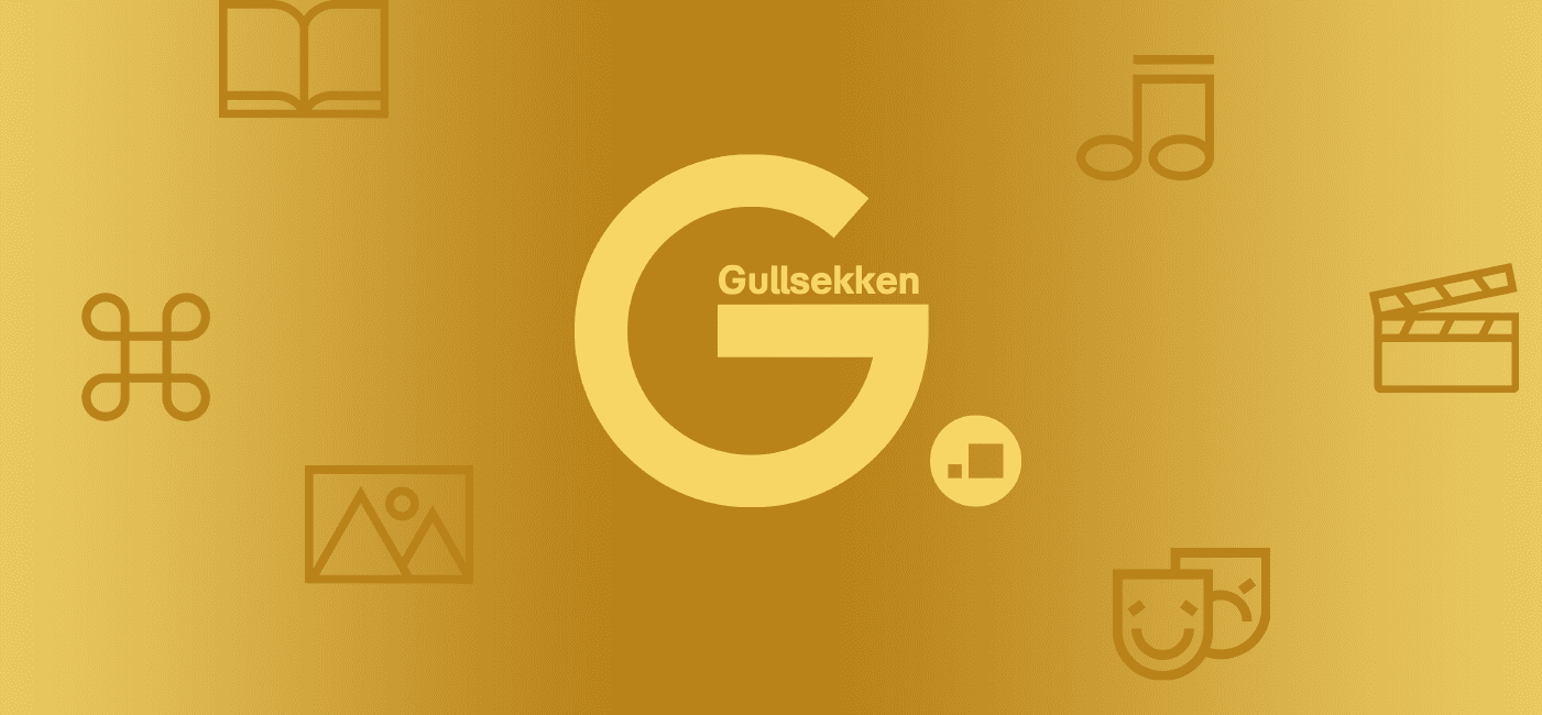 Logo for Gullsekken