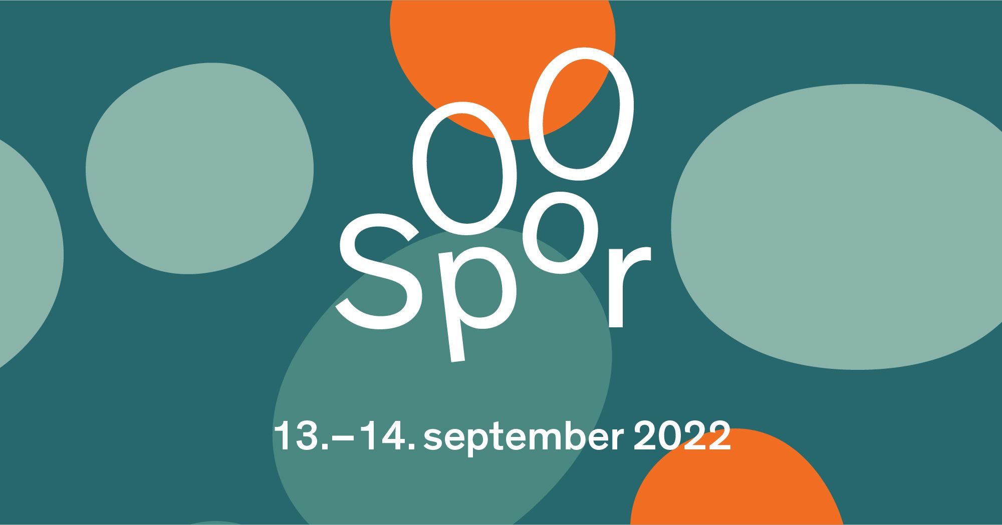 SPOR 2022 - logo