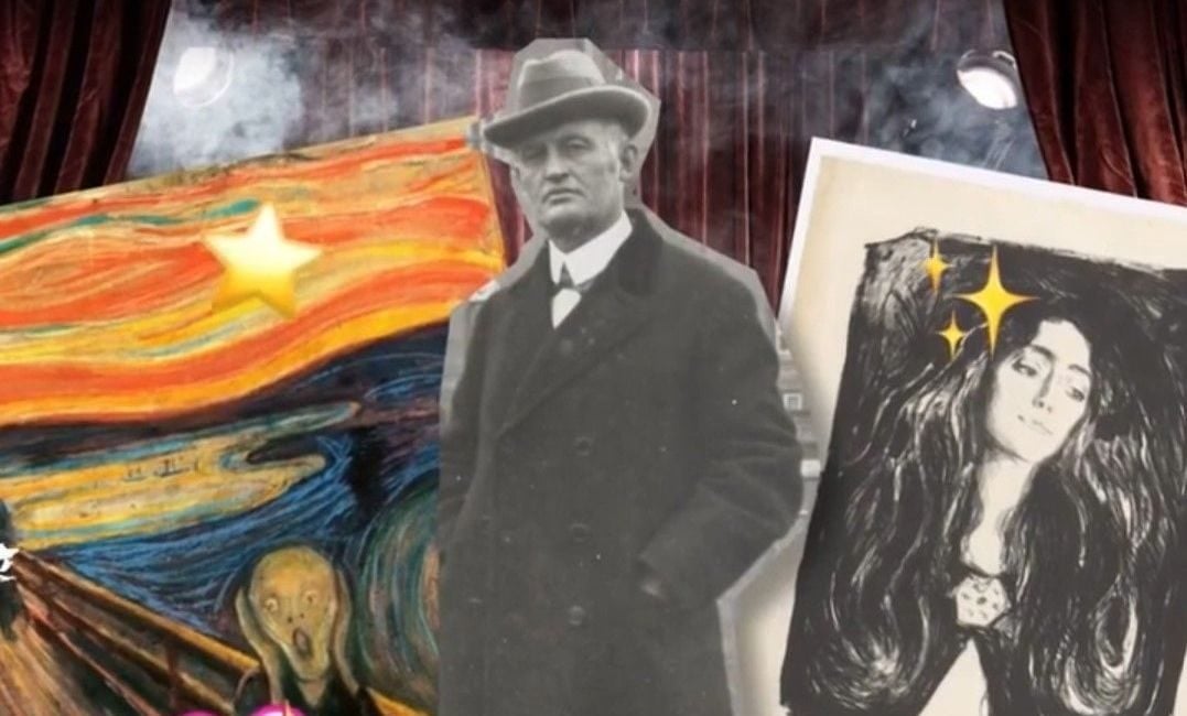 Hvordan gjøre Munch relevant for ungdom?