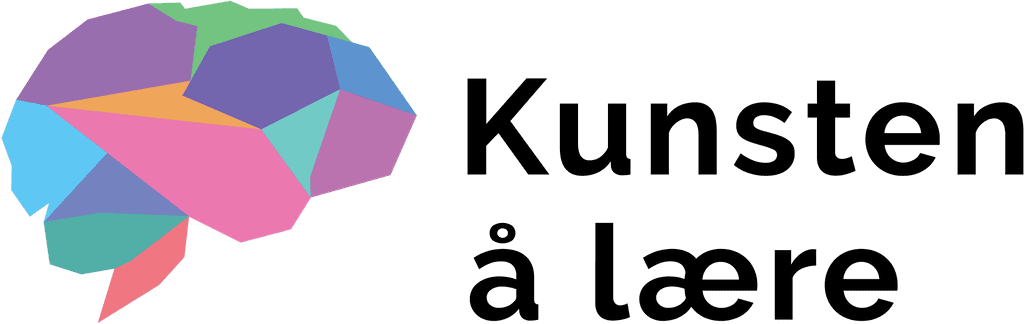 Logo for Kunsten å lære