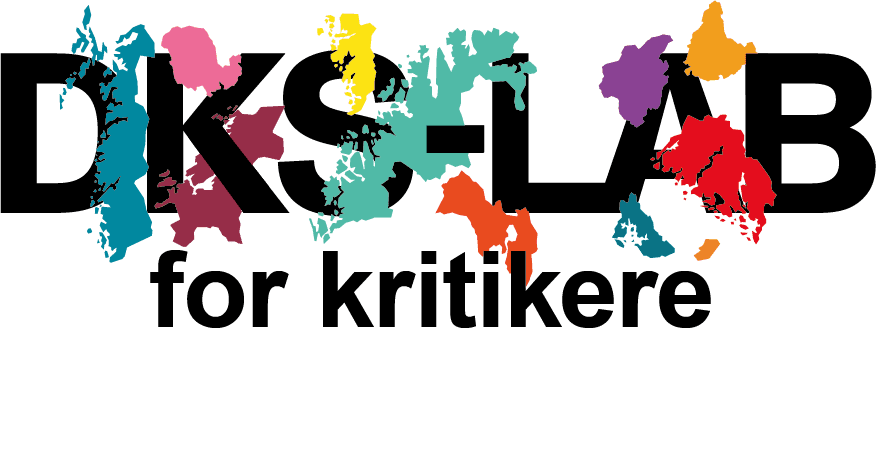 DKS-LAB for kritikere, logo