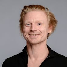 Kyrre Bjørkås - portrett