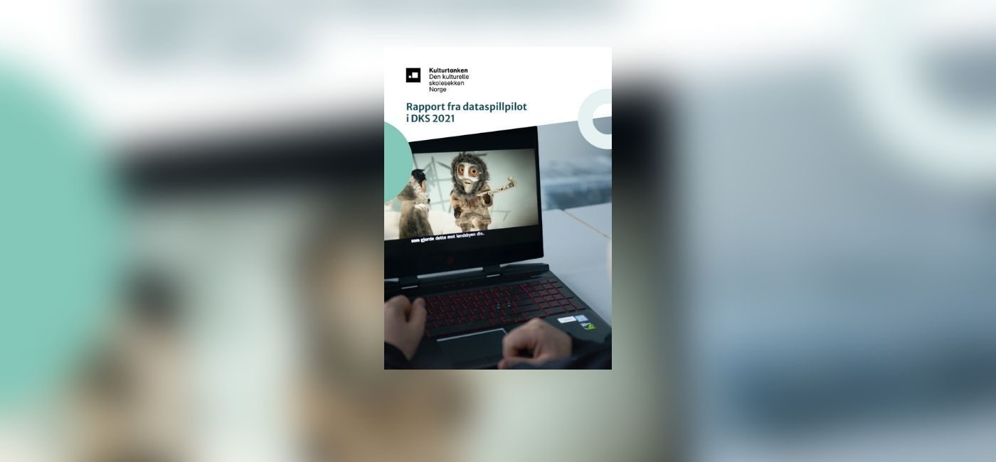 Rapport fra dataspillpilot i DKS 2021
