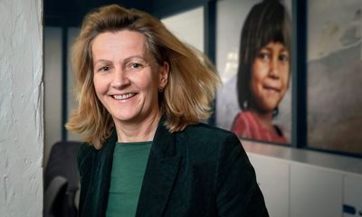 HR-direktør i Plan Norge, Katharina Sandberg om medarbeiderskap.