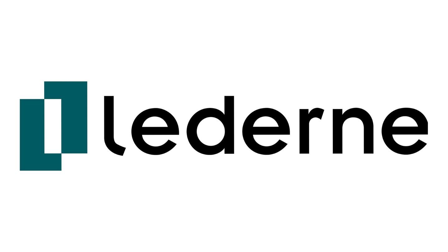 Ledernes logo.