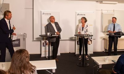 Sikkerhet: – Vi må tørre å ta diskusjonene, sier professor Gunhild Hoogensen Gjørv