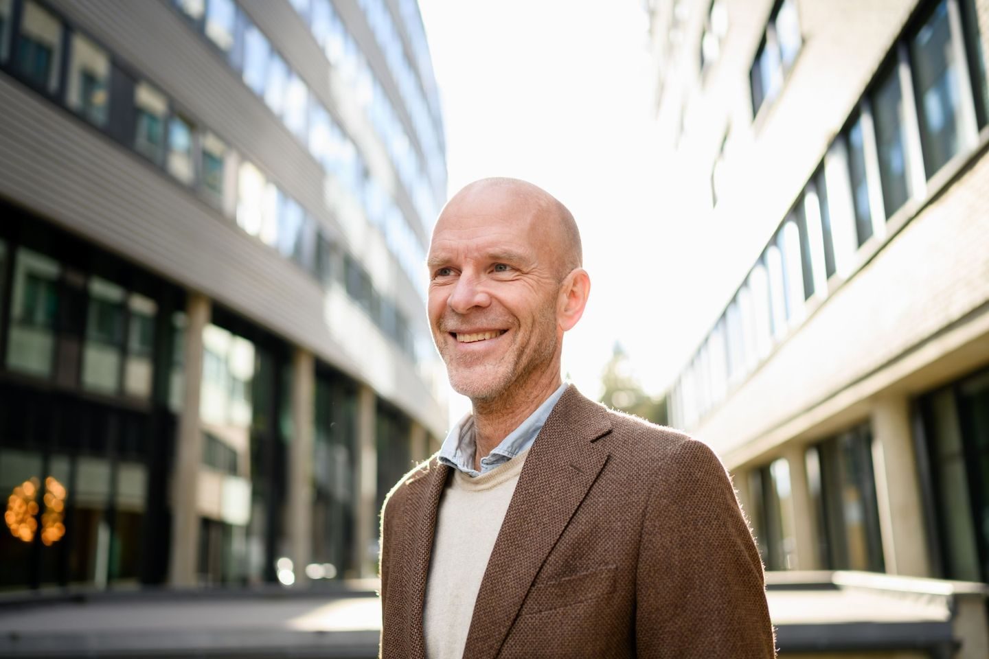toppleder Lars Erik Lund snakker ut om psykisk helse