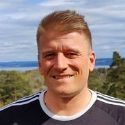 Tom Erik Pedersen, veileder i Frem i Bodø