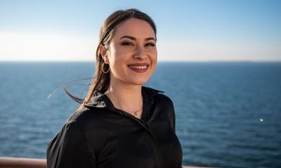 Lederne-medlemmet Alexandria Følsvik.