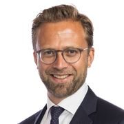 Stortingsrepresentant Nikolai Astrup, medlem av Stortingets Energi- og miljøkomite, Høyre.