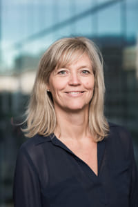 Nina Melsom i NHO.