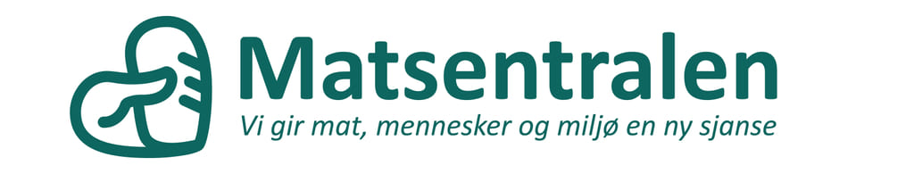 Logoen til Matsentralen.