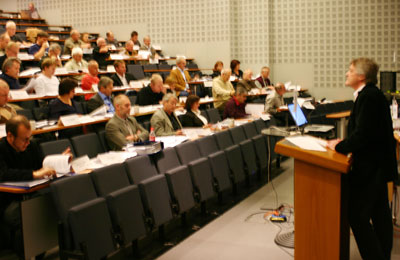 Ledernes Kongress På Historisk Grunn | Lederne