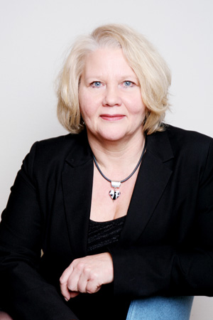 Leder i NLL Gro Elisabeth Paulsen