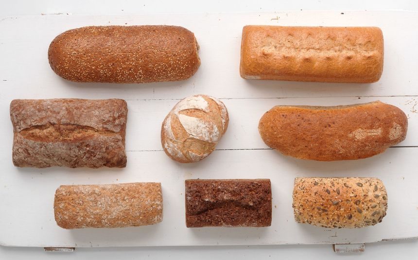 mange brød