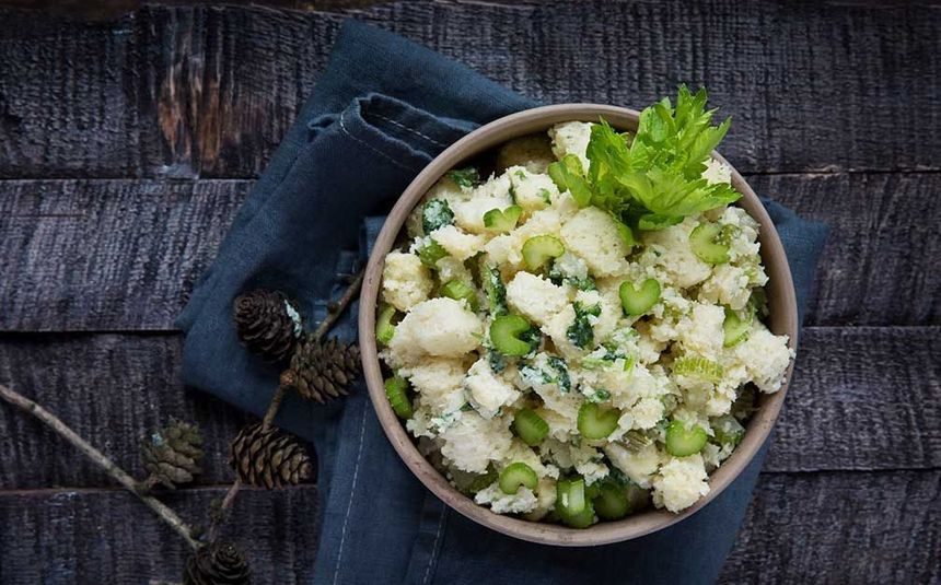 Brødstuffing til kalkun