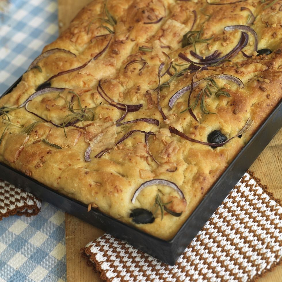 Focaccia