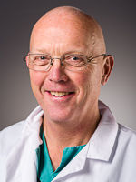 Knut E. A. Lundin, professor i medisin ved Oslo universitetssykehus Rikshospitalet