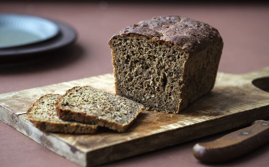 dansk rugbrød