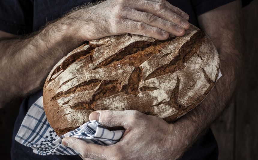 Brød er supermat til superpris.