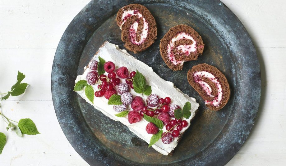 oppskrift rullekake sjokolade oppskrift rullekake sjokolade