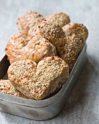 Brødhjerter