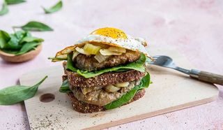 Karbonadesmørbrød