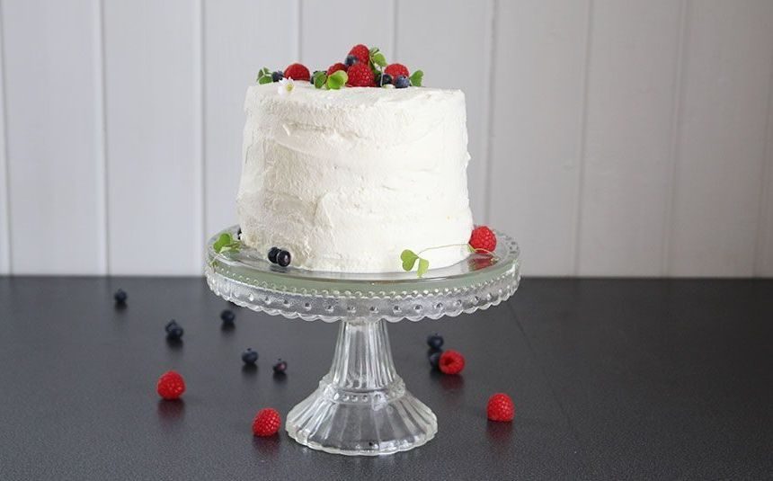liten bløtkake