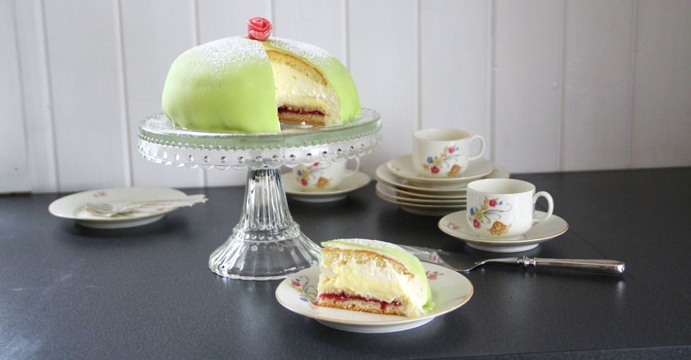 Prinsessekake