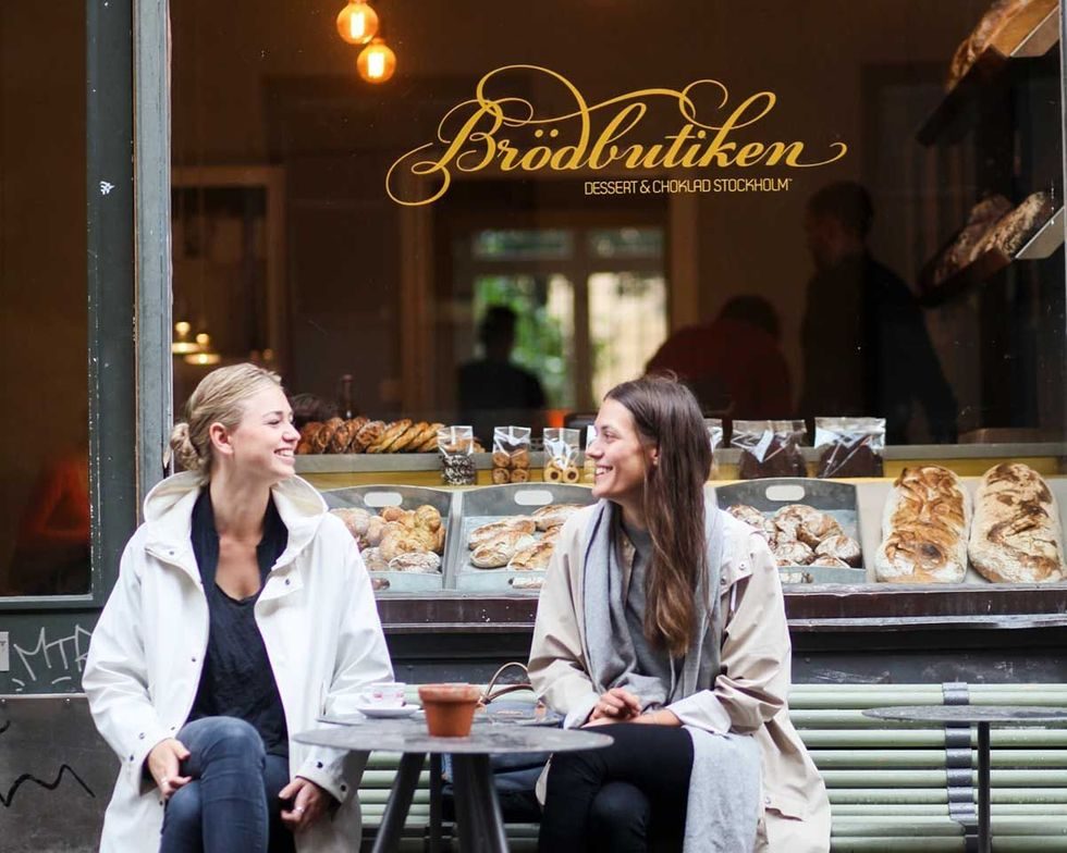 Svensk fika