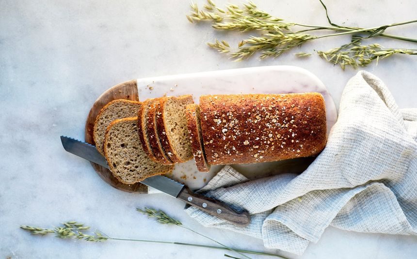 bærekraftig brød