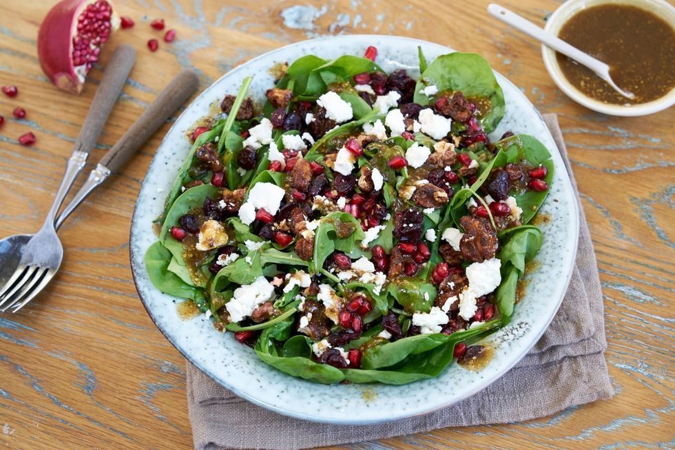Vintersalat