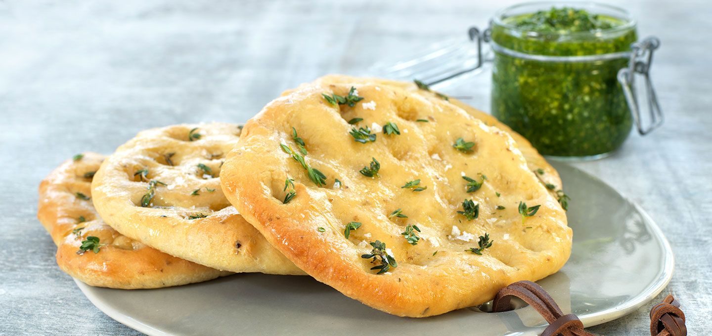Focaccini