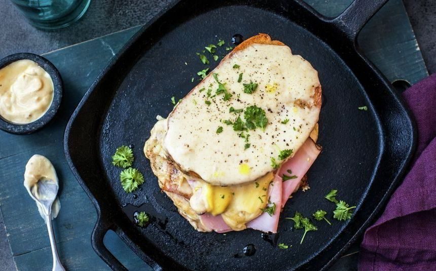 Croque Moniseur