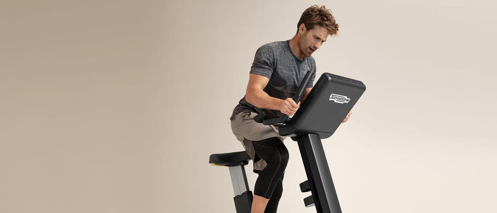 artis bike technogym sykkel treningssykkel
