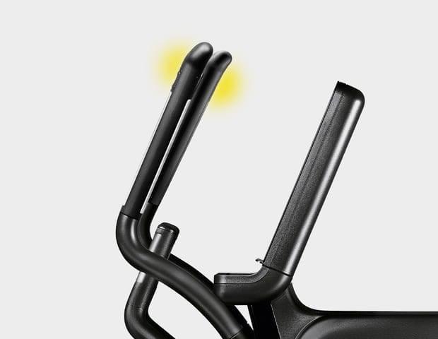artis vario håndtak crosstrainer ellipsemasin, trening technogym