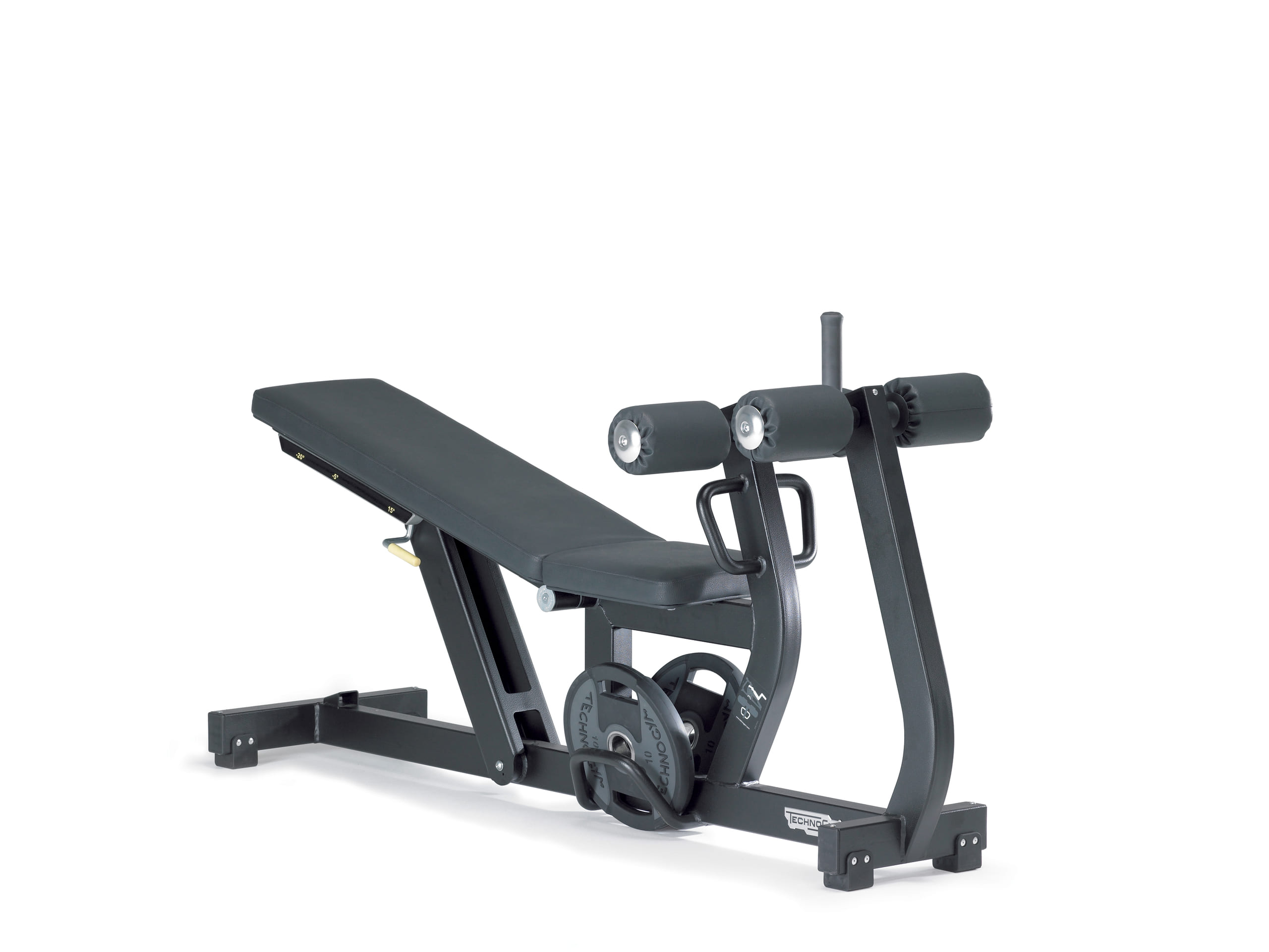ADJUSTABLE DECLINE/AB CRUNCH