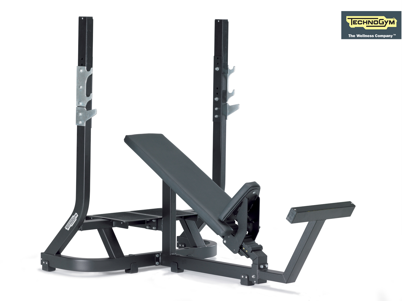 OLYMPIC INCLINE BENCH