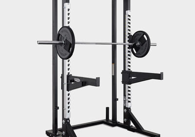 OLYMPIC HALF RACK